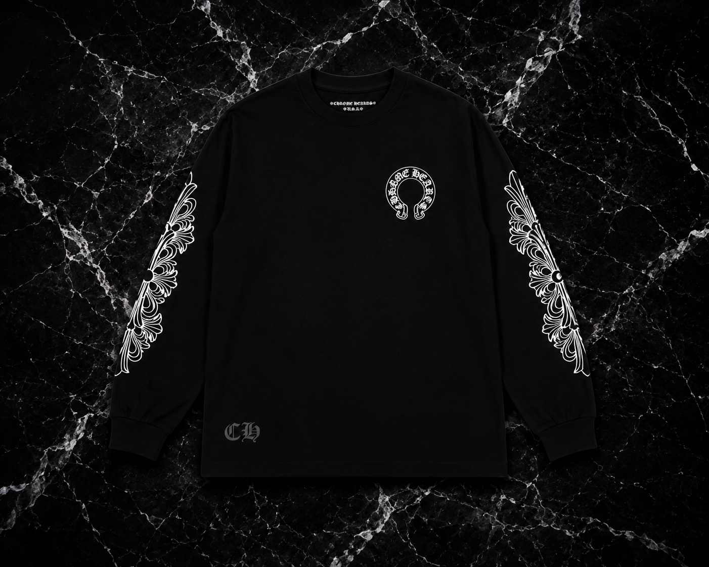 Chrome Hearts Longsleeve II
