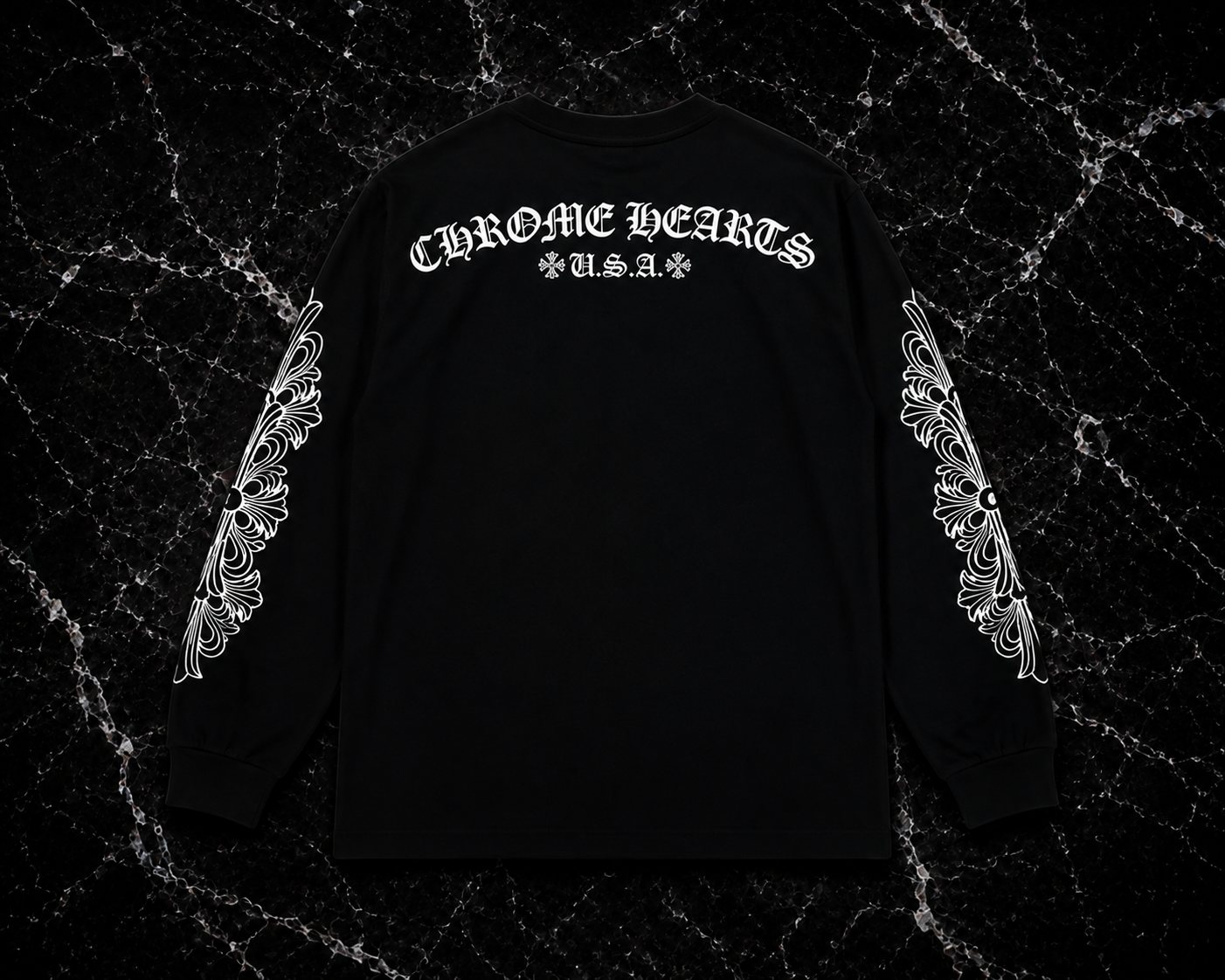 Chrome Hearts Longsleeve II