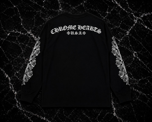 Chrome Hearts Longsleeve II