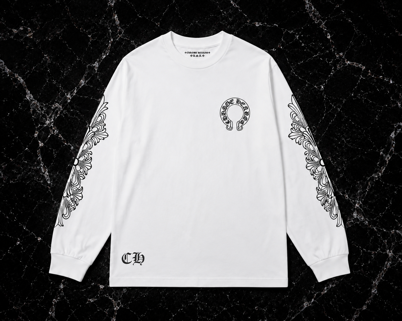 Chrome Hearts Longsleeve II