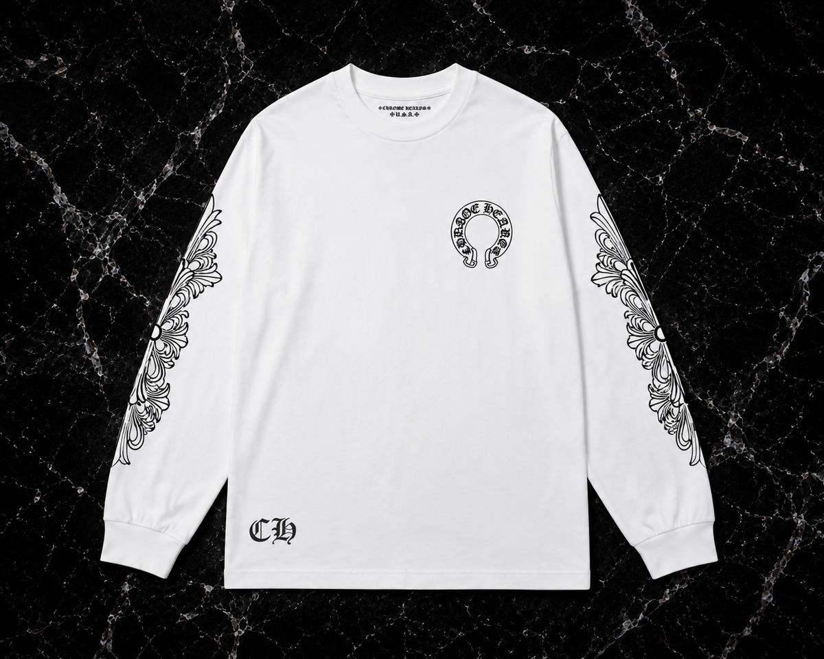 Chrome Hearts Longsleeve II