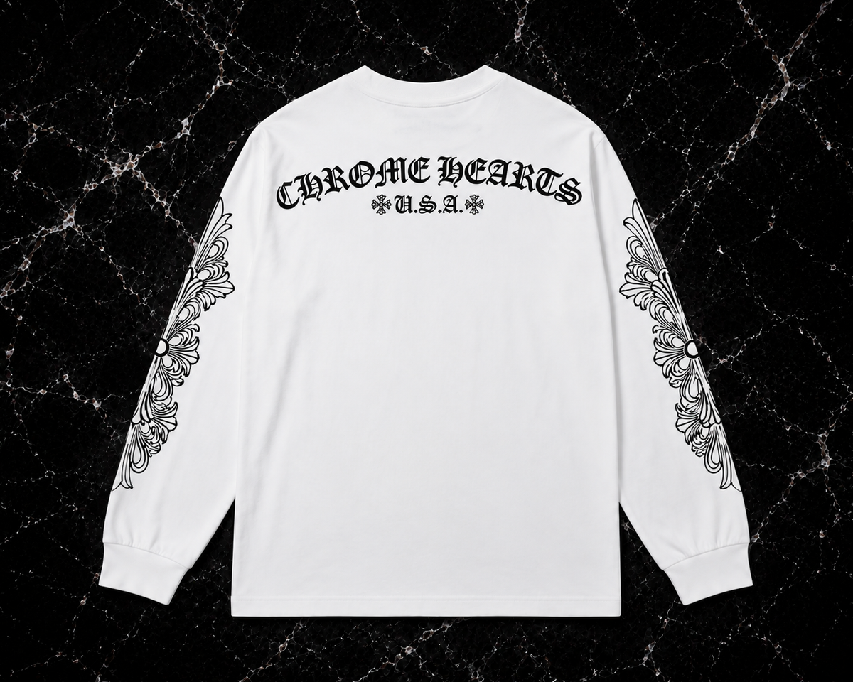 Chrome Hearts Longsleeve II
