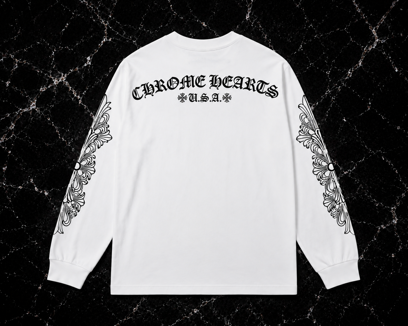 Chrome Hearts Longsleeve II