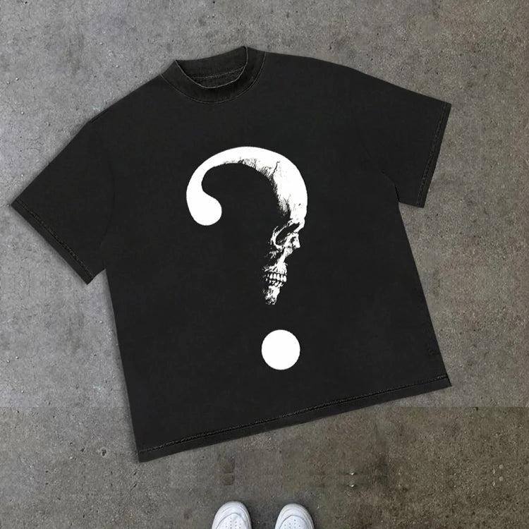 VAULTED — Skeletal Graphic Tee