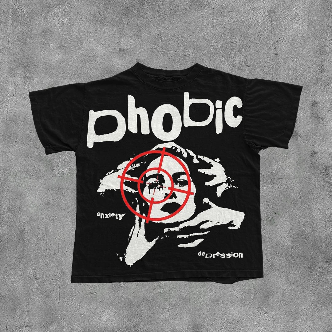 VAULTED — Skeletal Graphic Tee