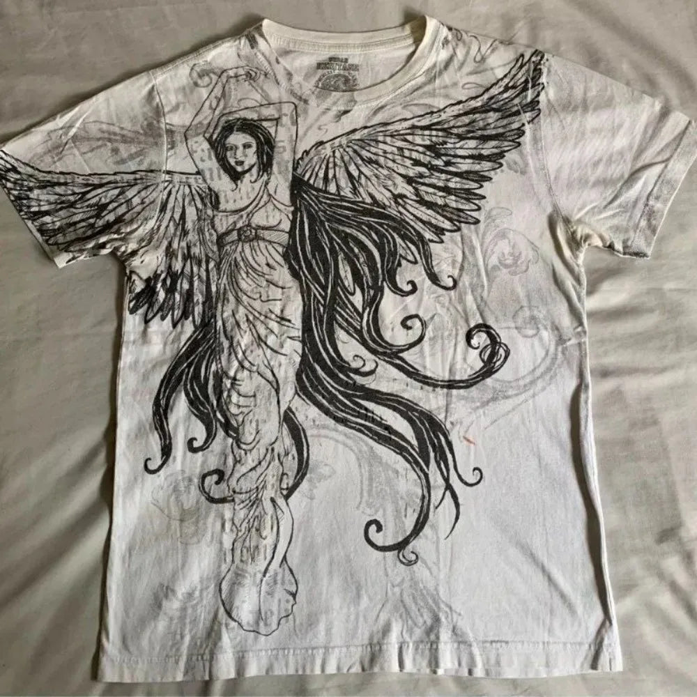 VAULTED — Y2K Punk Tee