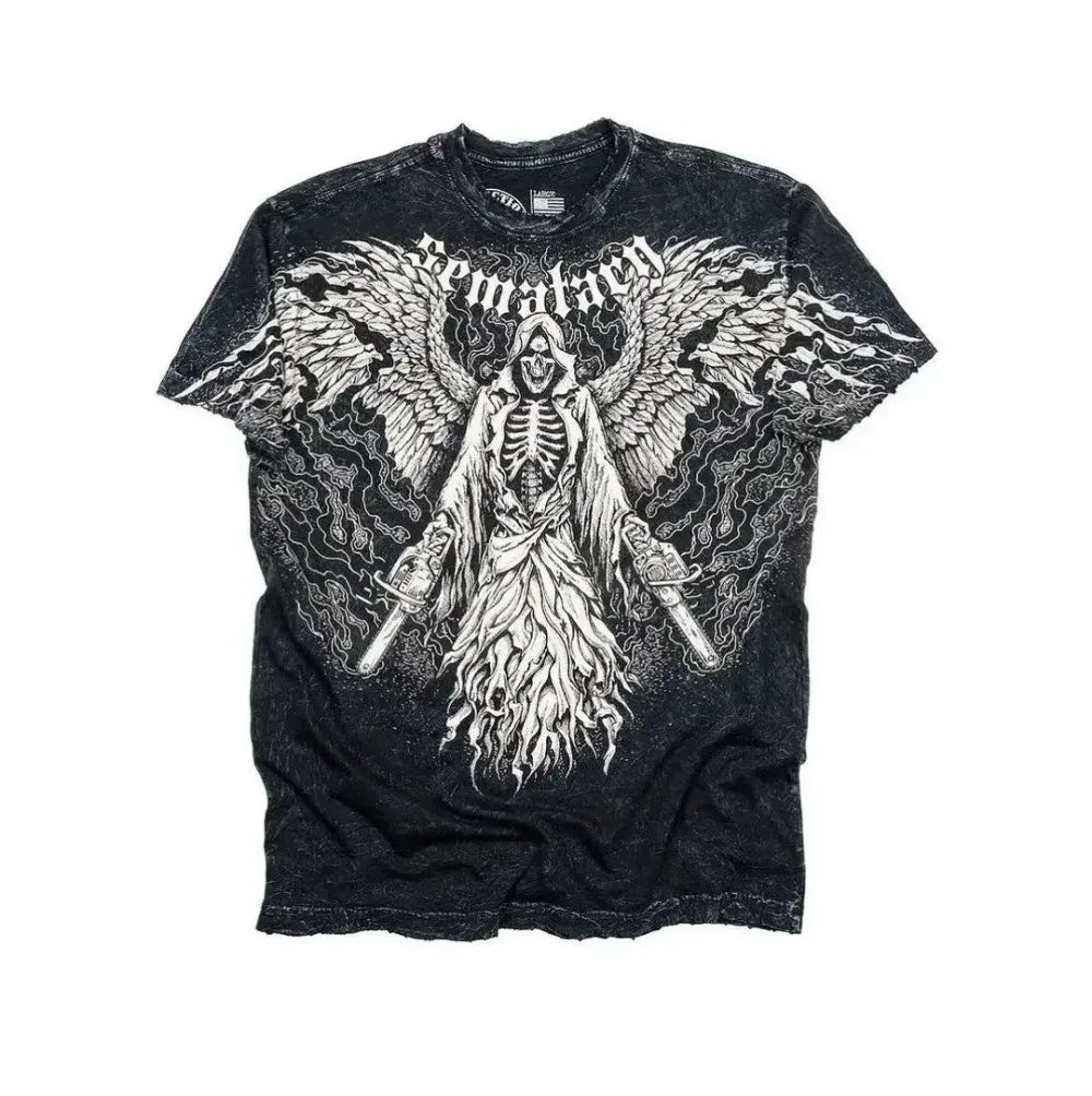 VAULTED — Y2K Punk Tee