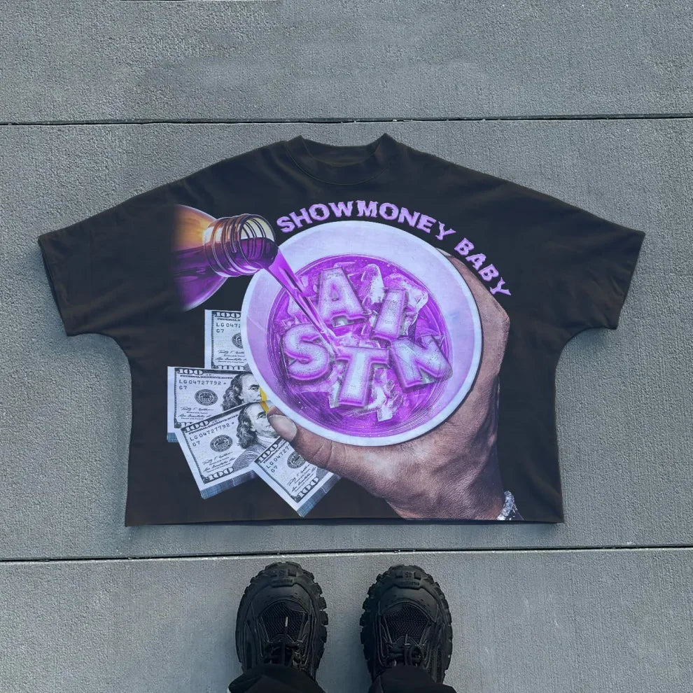 VAULTED — Skeletal Graphic Tee