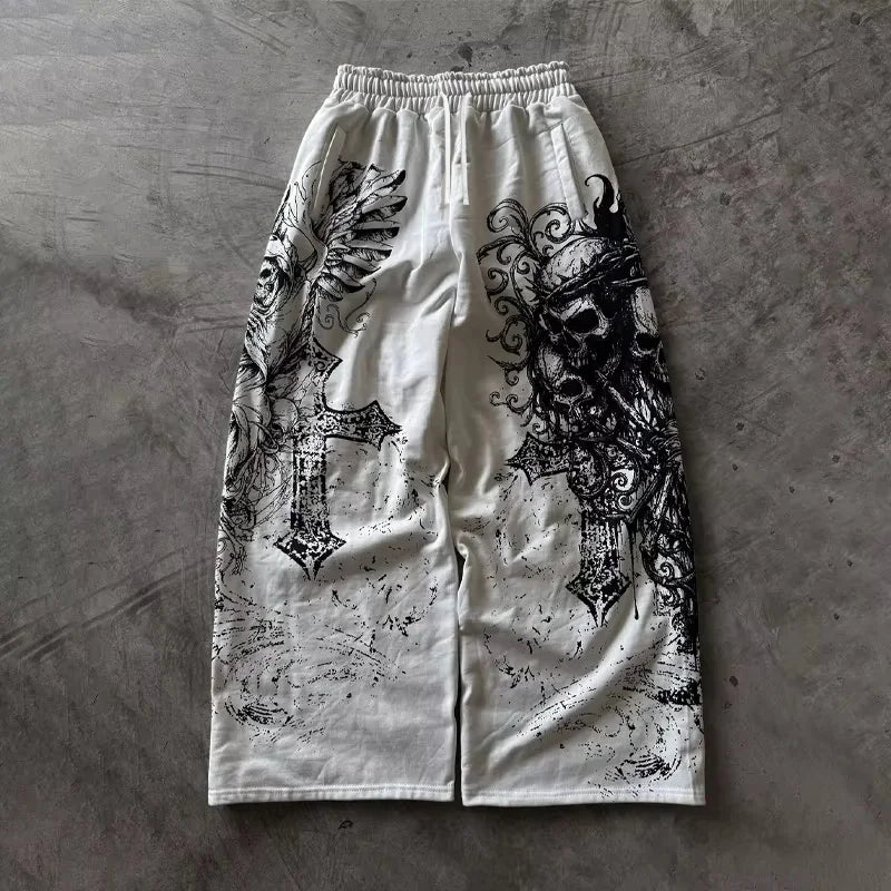 VAULTED — Gothic Floor Pants