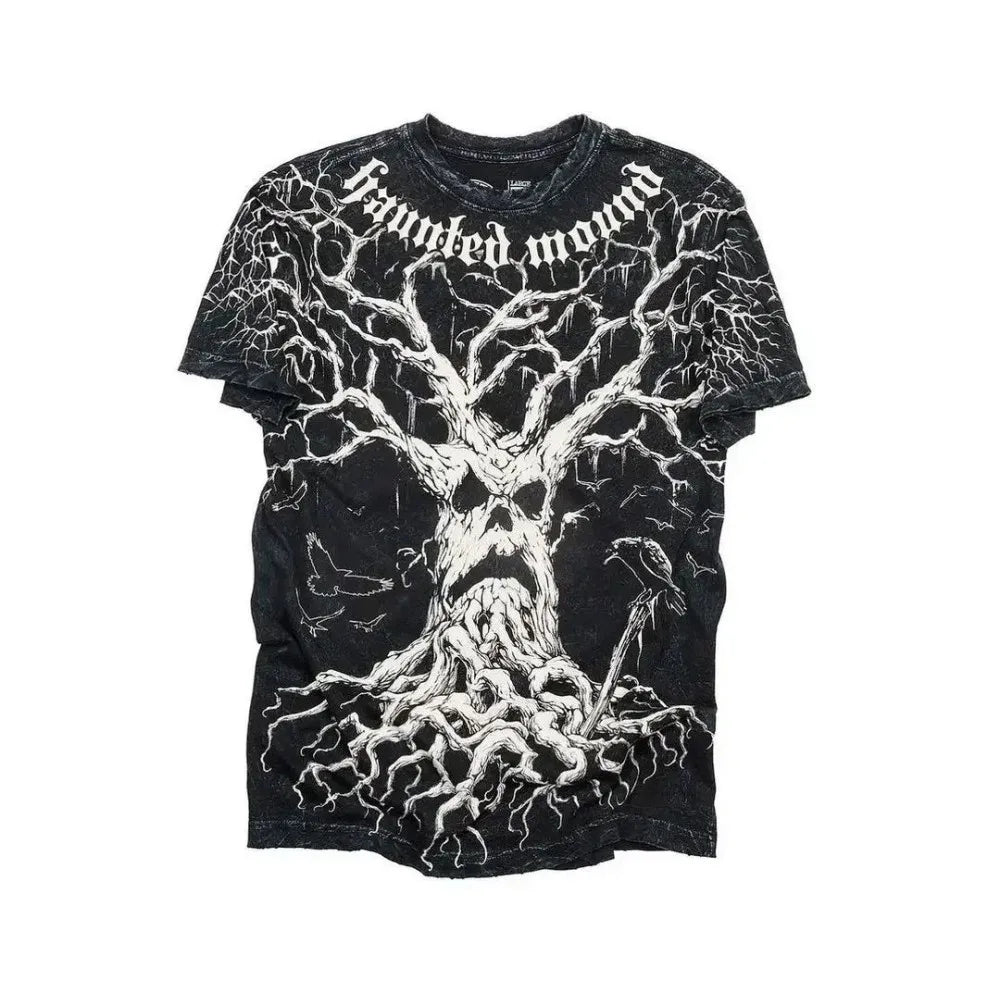 VAULTED — Y2K Punk Tee