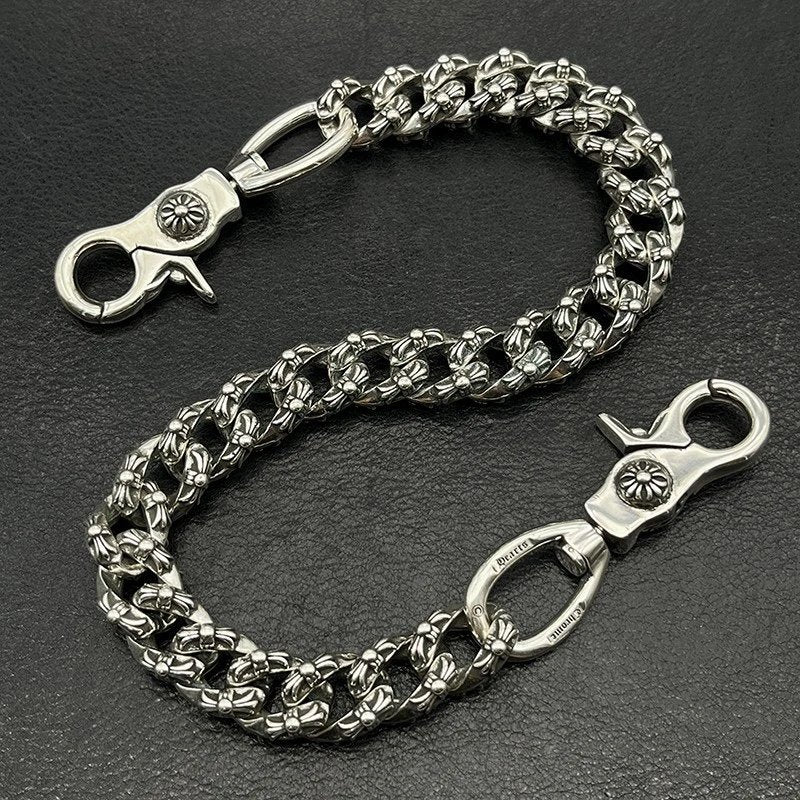 Chrome Hearts Jeans Kette