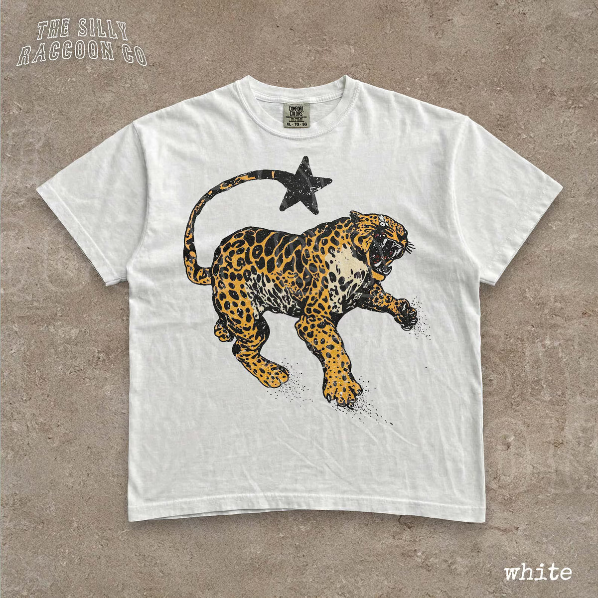 VAULTED — Panther Graphic Tee — VAULTED product image