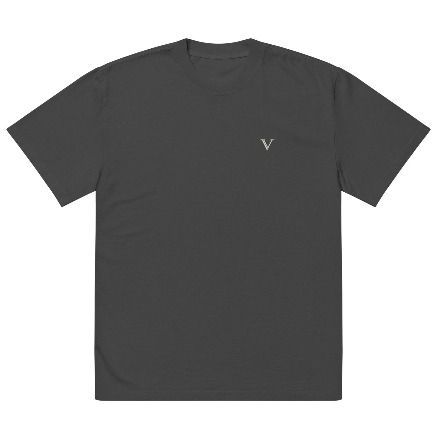 VAULTED Oversized Faded T-Shirt