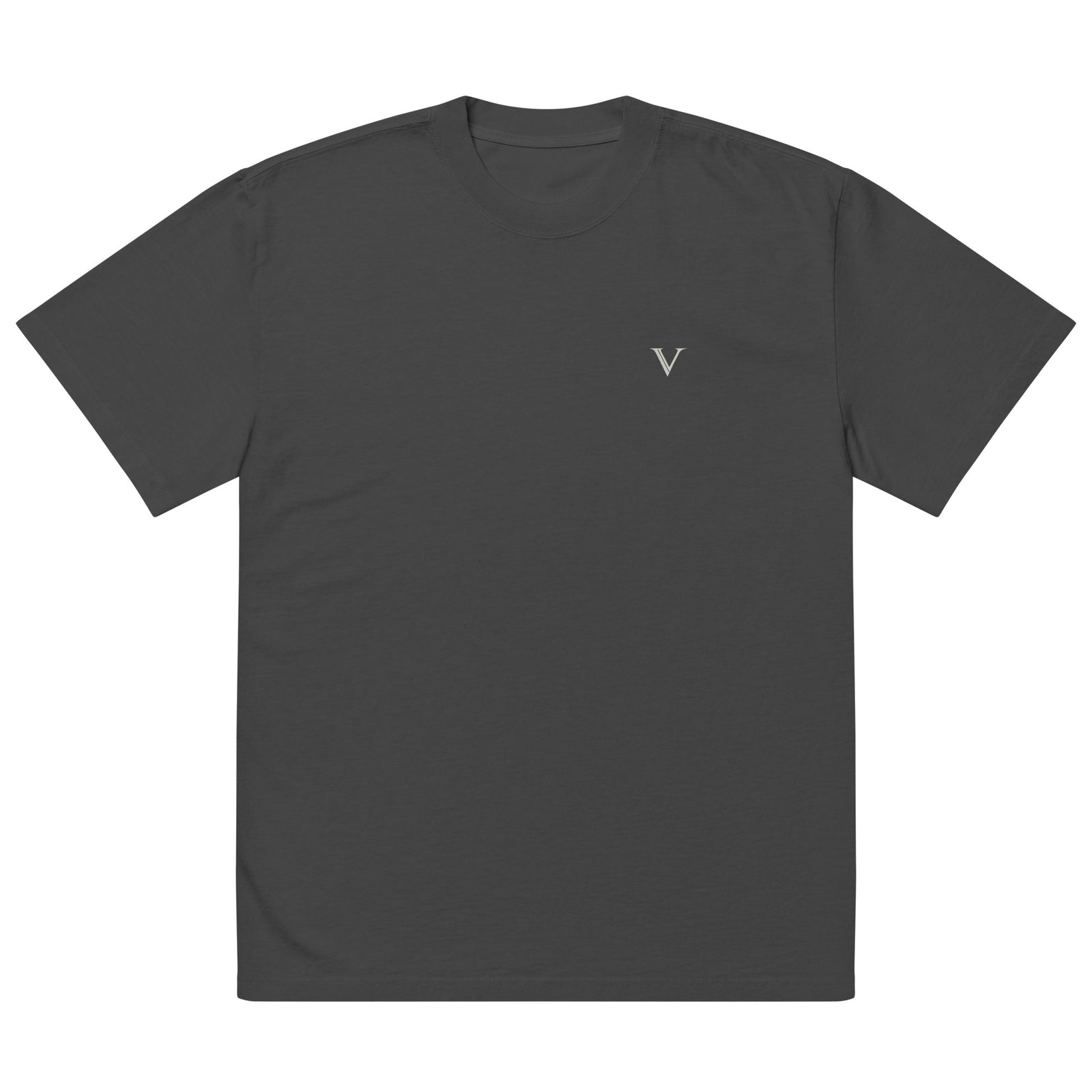 VAULTED Oversized Faded T-Shirt