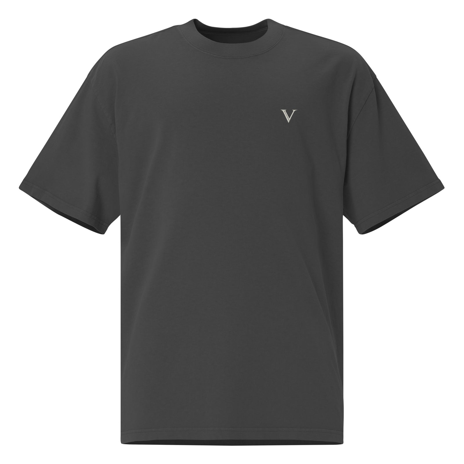 VAULTED Oversized Faded T-Shirt