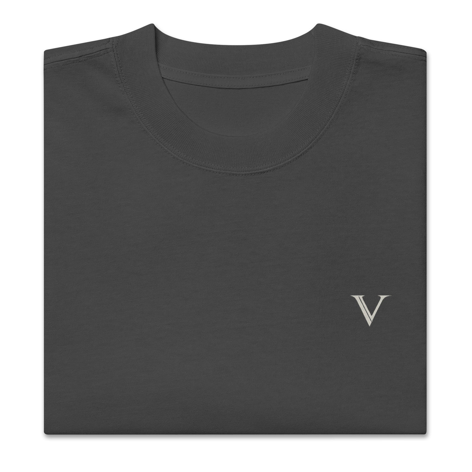 VAULTED Oversized Faded T-Shirt