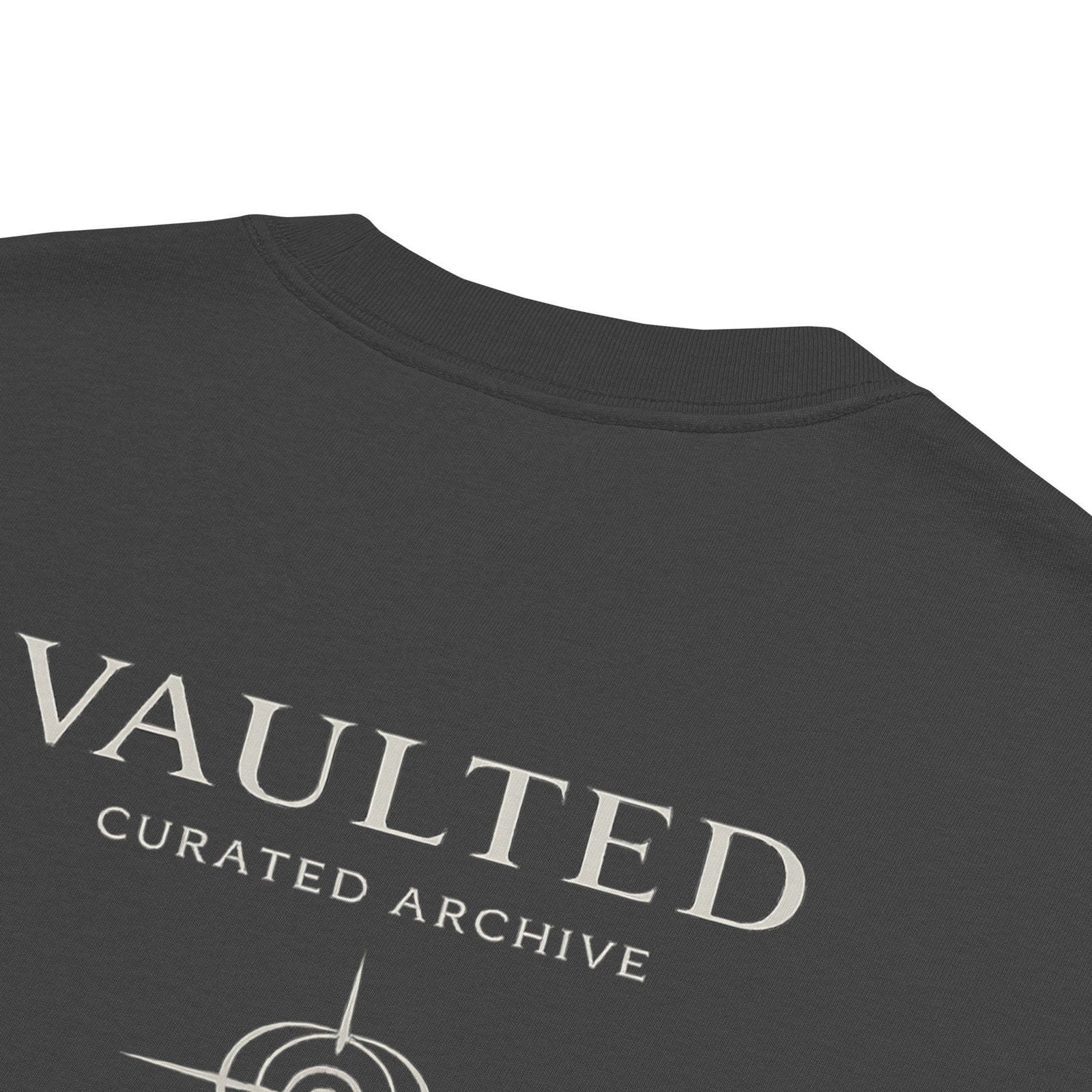 VAULTED Oversized Faded T-Shirt